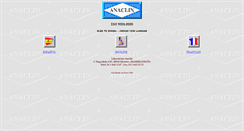 Desktop Screenshot of anaclin.com