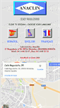 Mobile Screenshot of anaclin.com
